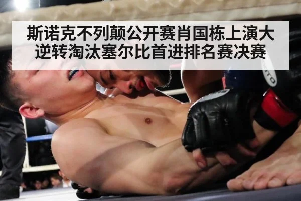 斯诺克不列颠公开赛肖国栋上演大逆转淘汰塞尔比首进排名赛决赛